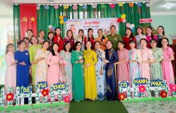 HOẠT ĐỘNG CHÀO MỪNG 20/11