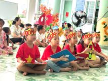 HỘI THI BÉ VỚI AN TOÀN GIAO THÔNG NĂM 2026