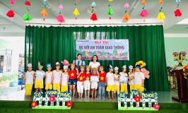 Phat Thuong Hoi Thi Be Voi An Toan Giao Thong