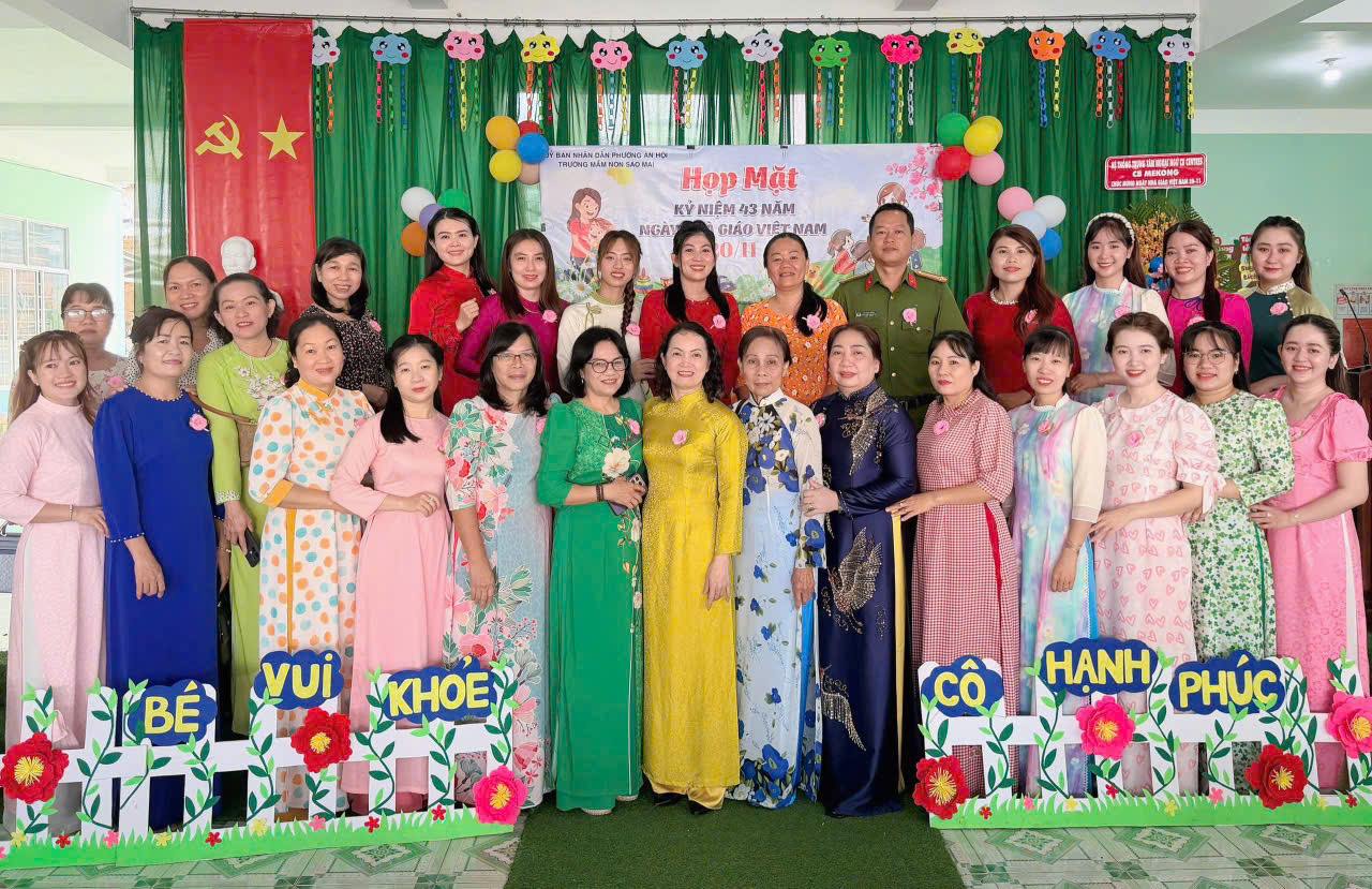 Trường Mầm non Sao Mai